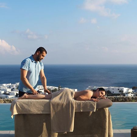 Ezio Bo Luxury Living Hotel Mykonos Town Ngoại thất bức ảnh