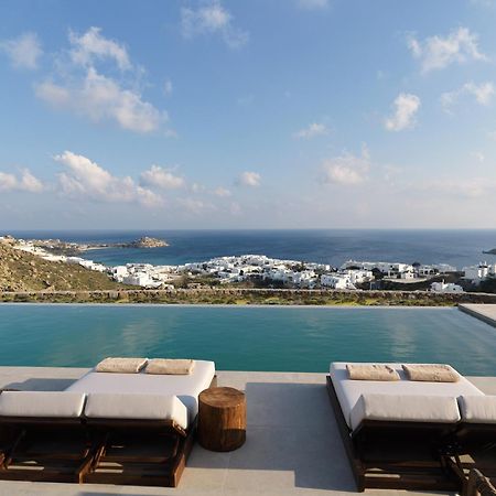 Ezio Bo Luxury Living Hotel Mykonos Town Ngoại thất bức ảnh