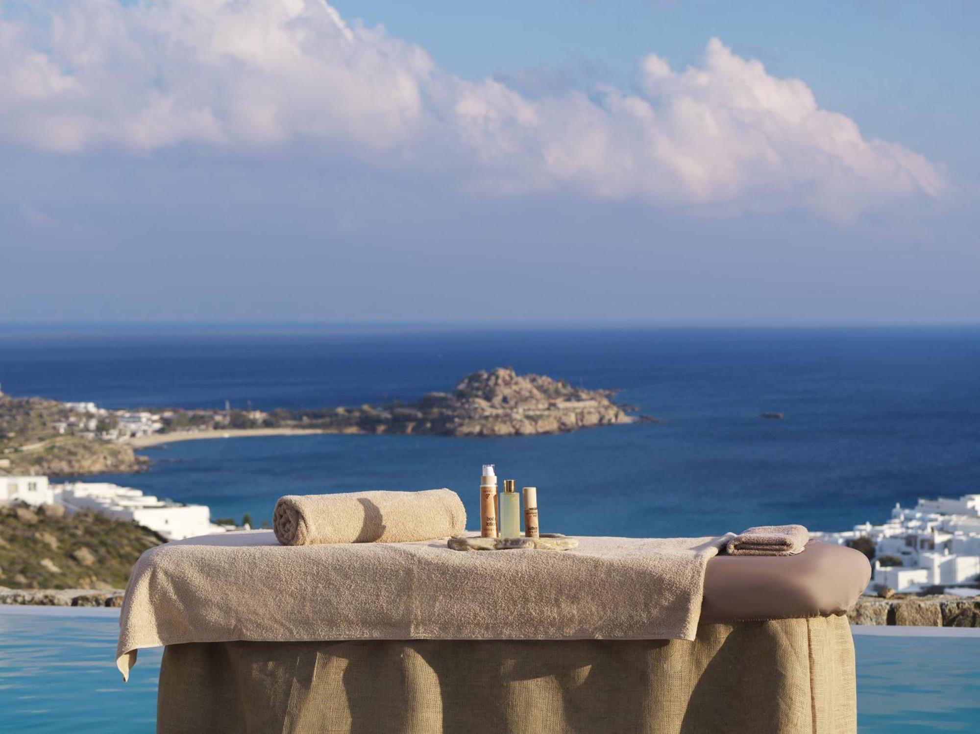 Ezio Bo Luxury Living Hotel Mykonos Town Ngoại thất bức ảnh