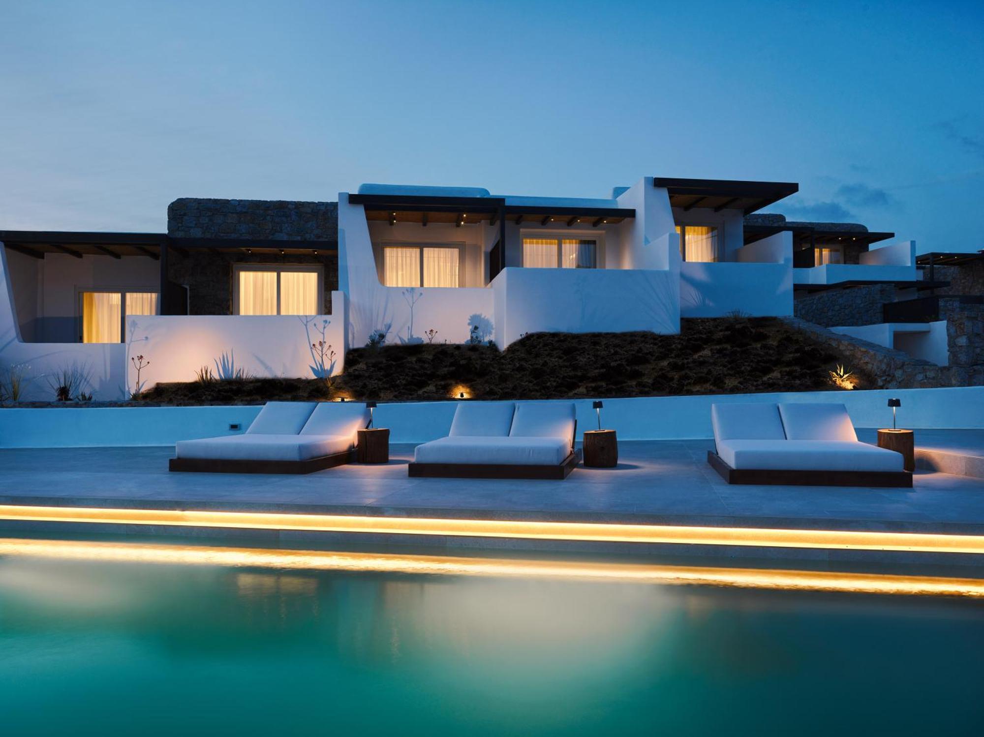 Ezio Bo Luxury Living Hotel Mykonos Town Ngoại thất bức ảnh