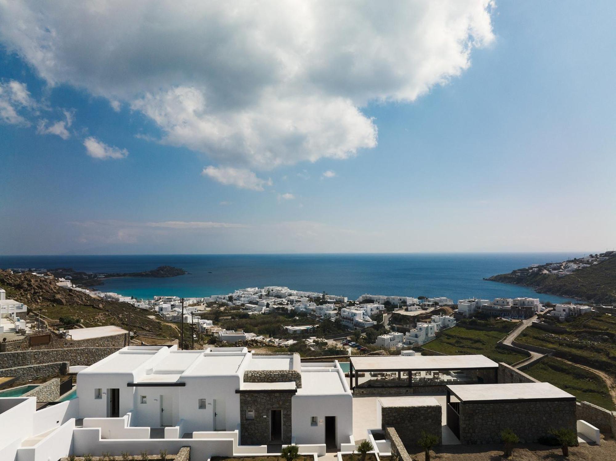Ezio Bo Luxury Living Hotel Mykonos Town Ngoại thất bức ảnh