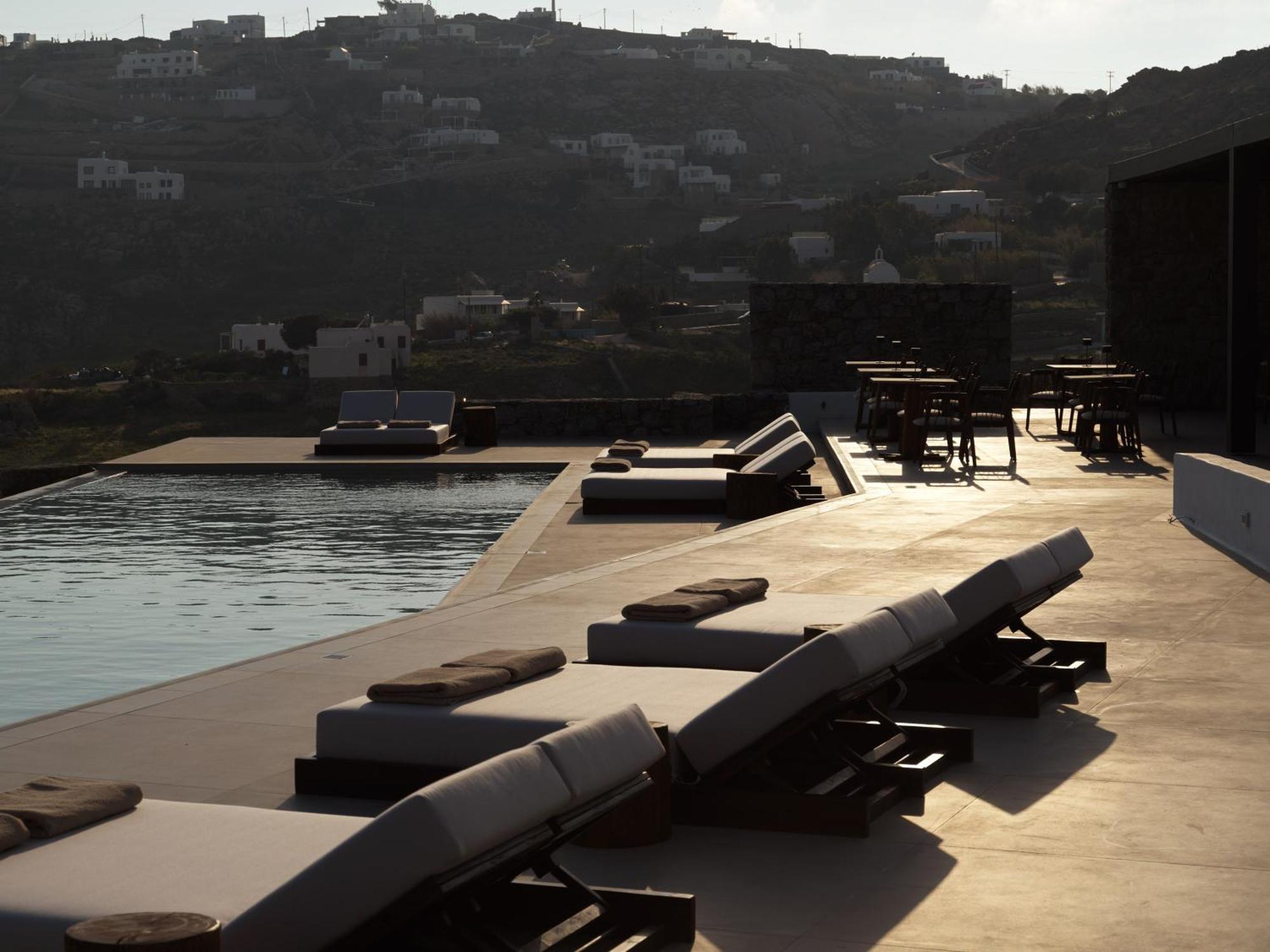 Ezio Bo Luxury Living Hotel Mykonos Town Ngoại thất bức ảnh