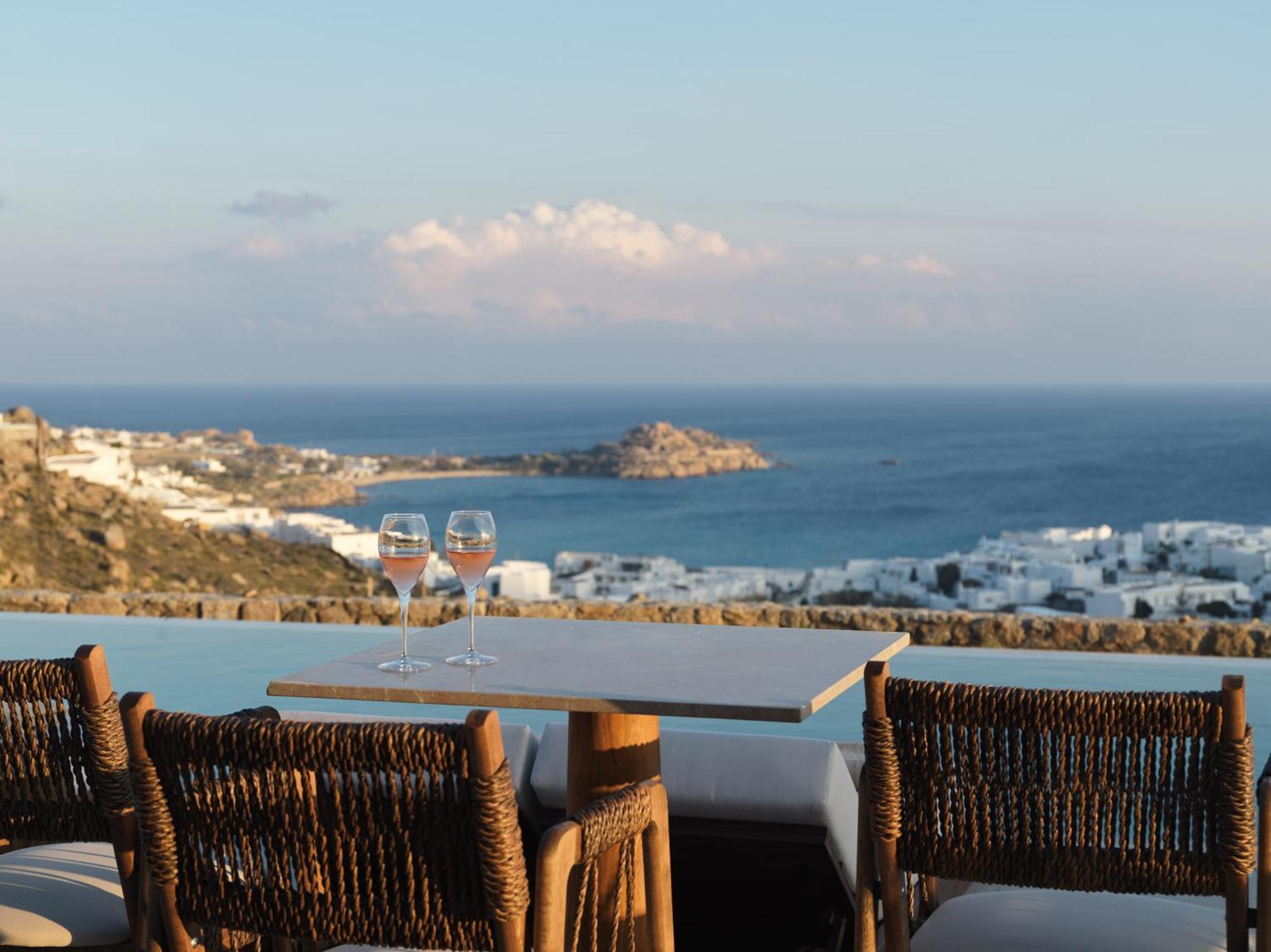Ezio Bo Luxury Living Hotel Mykonos Town Ngoại thất bức ảnh