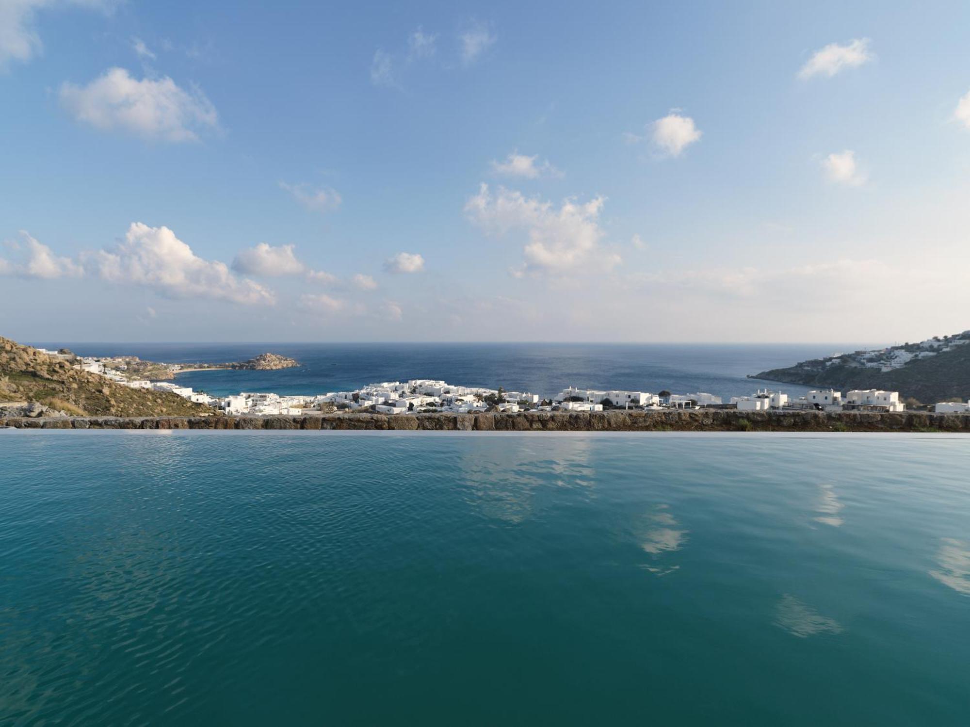 Ezio Bo Luxury Living Hotel Mykonos Town Ngoại thất bức ảnh
