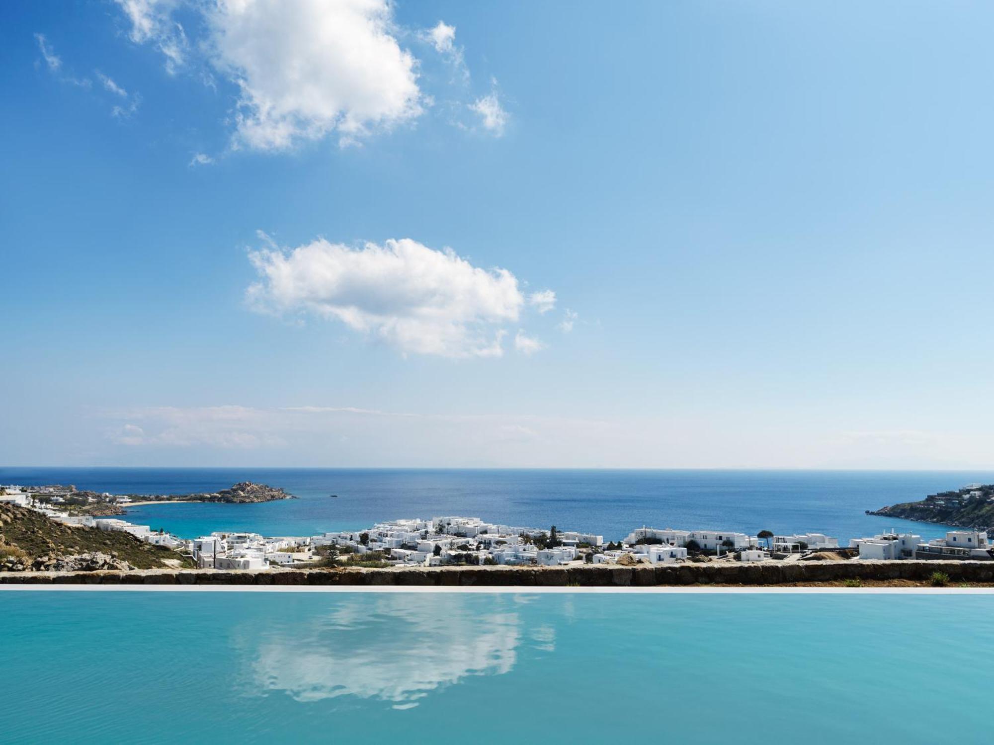 Ezio Bo Luxury Living Hotel Mykonos Town Ngoại thất bức ảnh