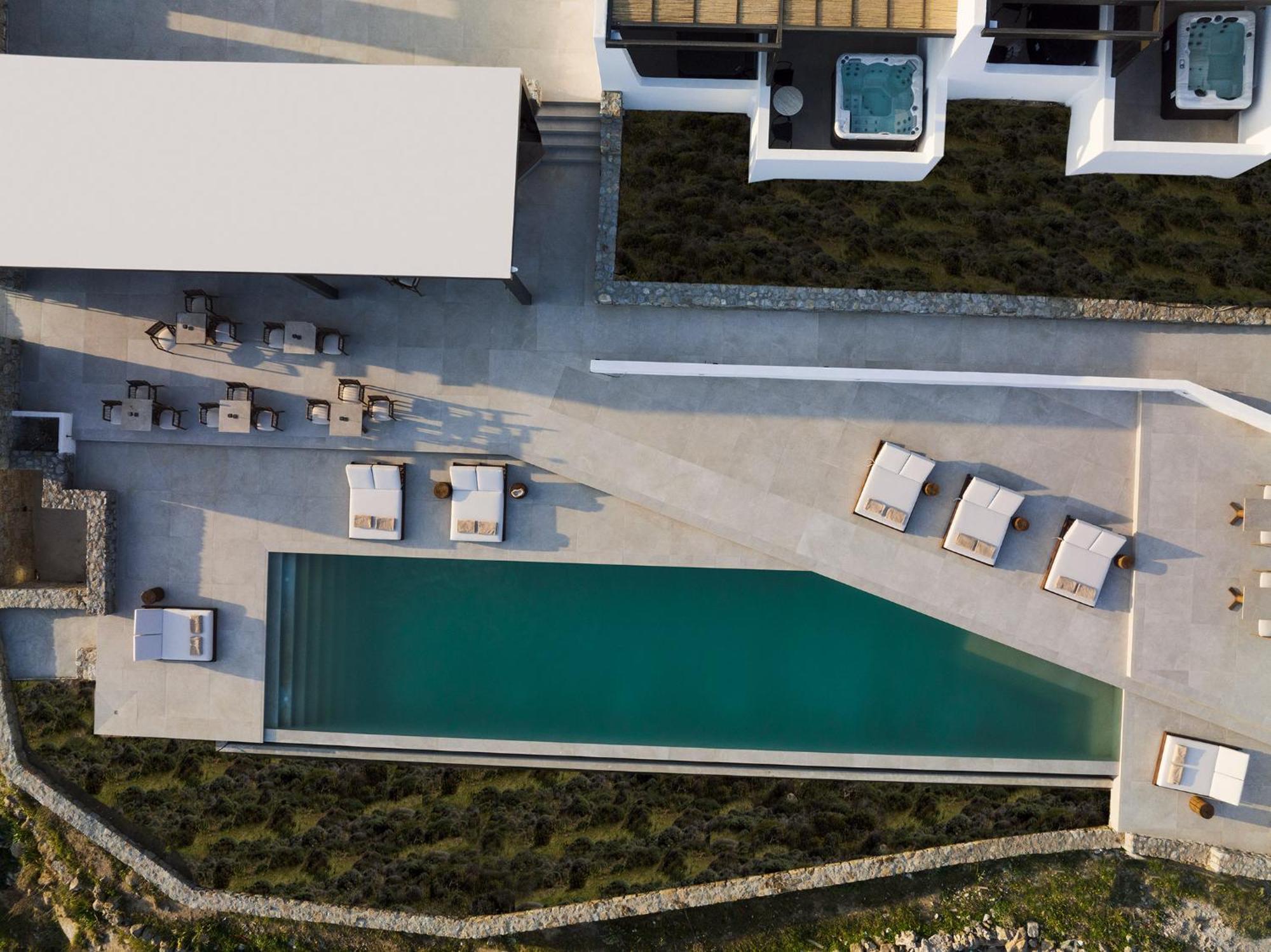 Ezio Bo Luxury Living Hotel Mykonos Town Ngoại thất bức ảnh
