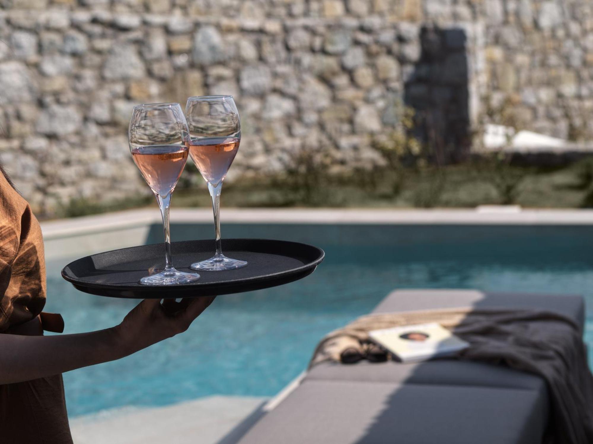 Ezio Bo Luxury Living Hotel Mykonos Town Ngoại thất bức ảnh