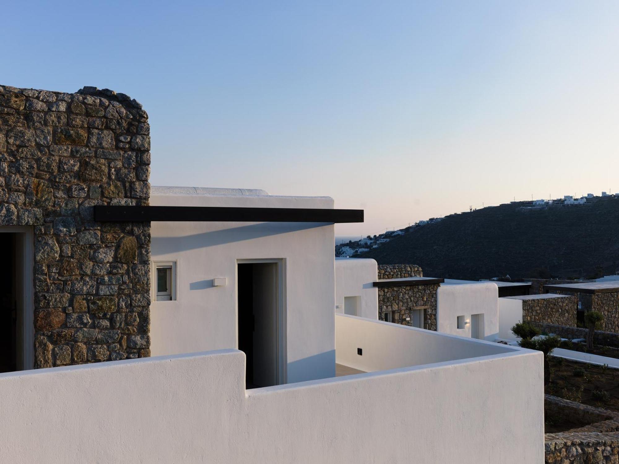 Ezio Bo Luxury Living Hotel Mykonos Town Ngoại thất bức ảnh