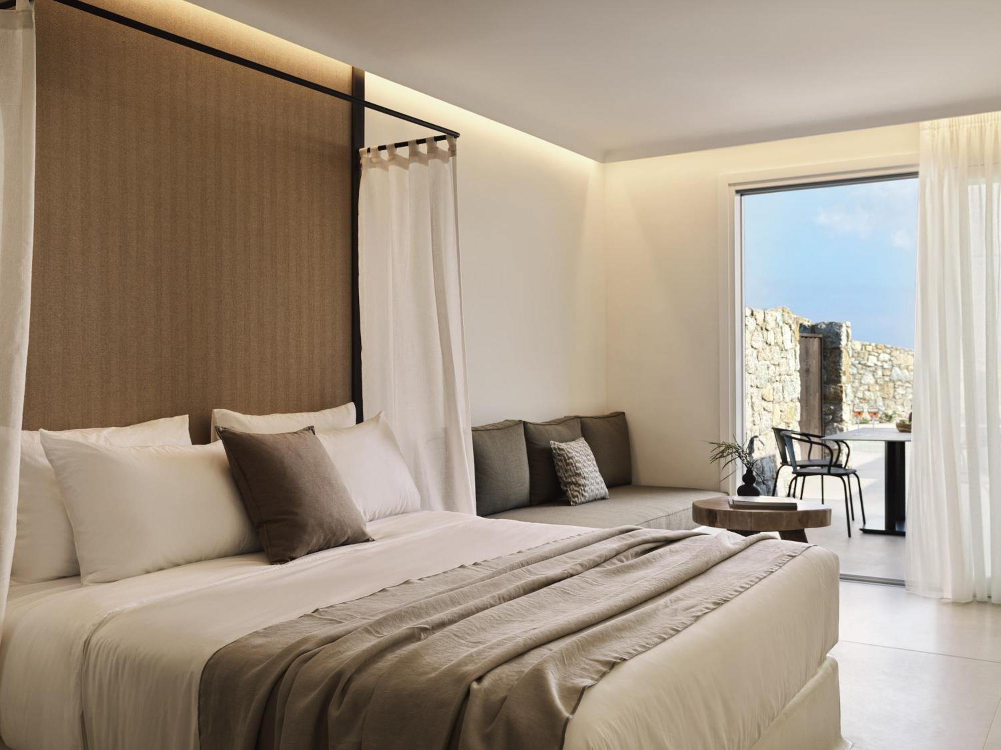 Ezio Bo Luxury Living Hotel Mykonos Town Ngoại thất bức ảnh
