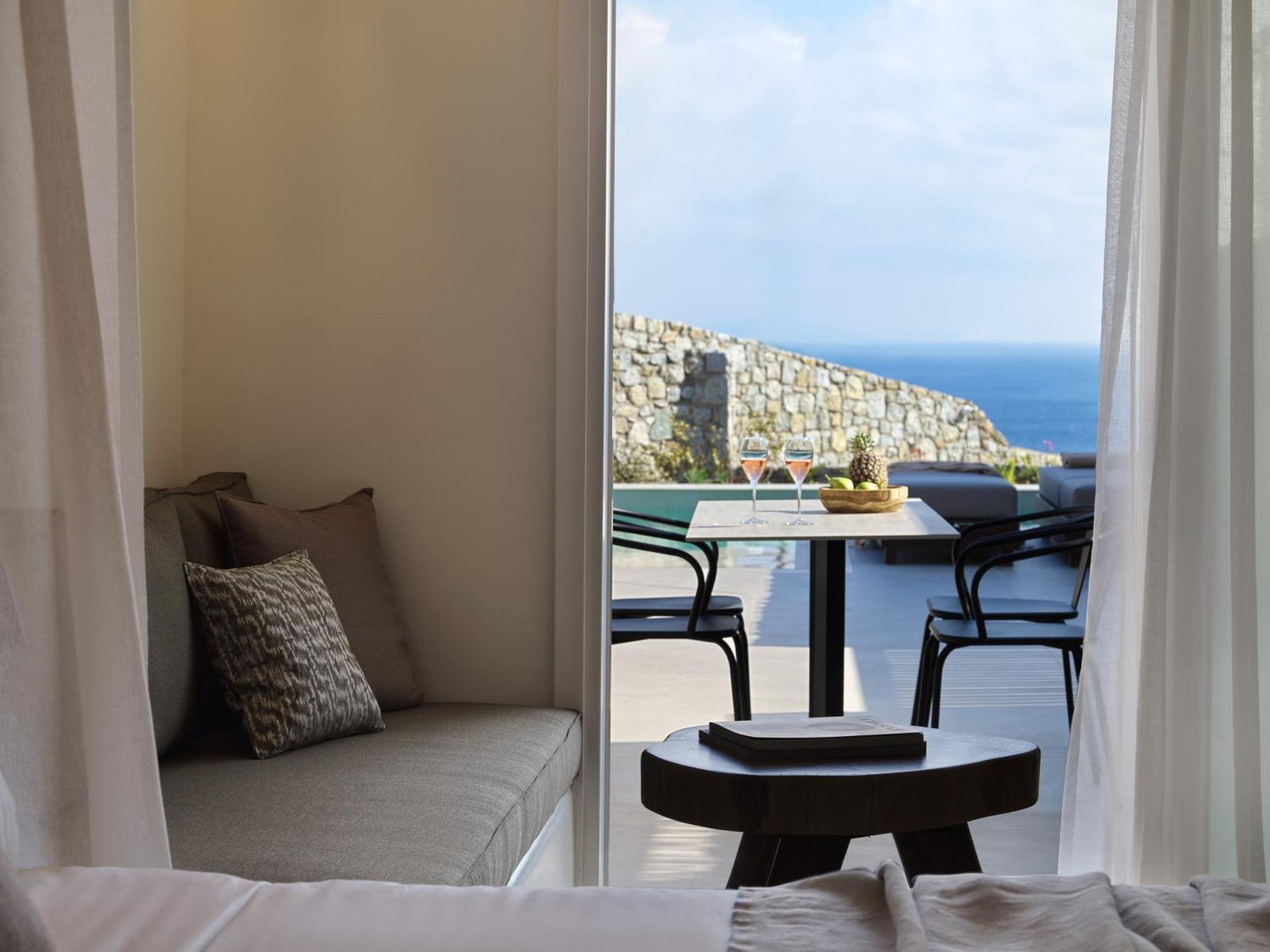 Ezio Bo Luxury Living Hotel Mykonos Town Ngoại thất bức ảnh