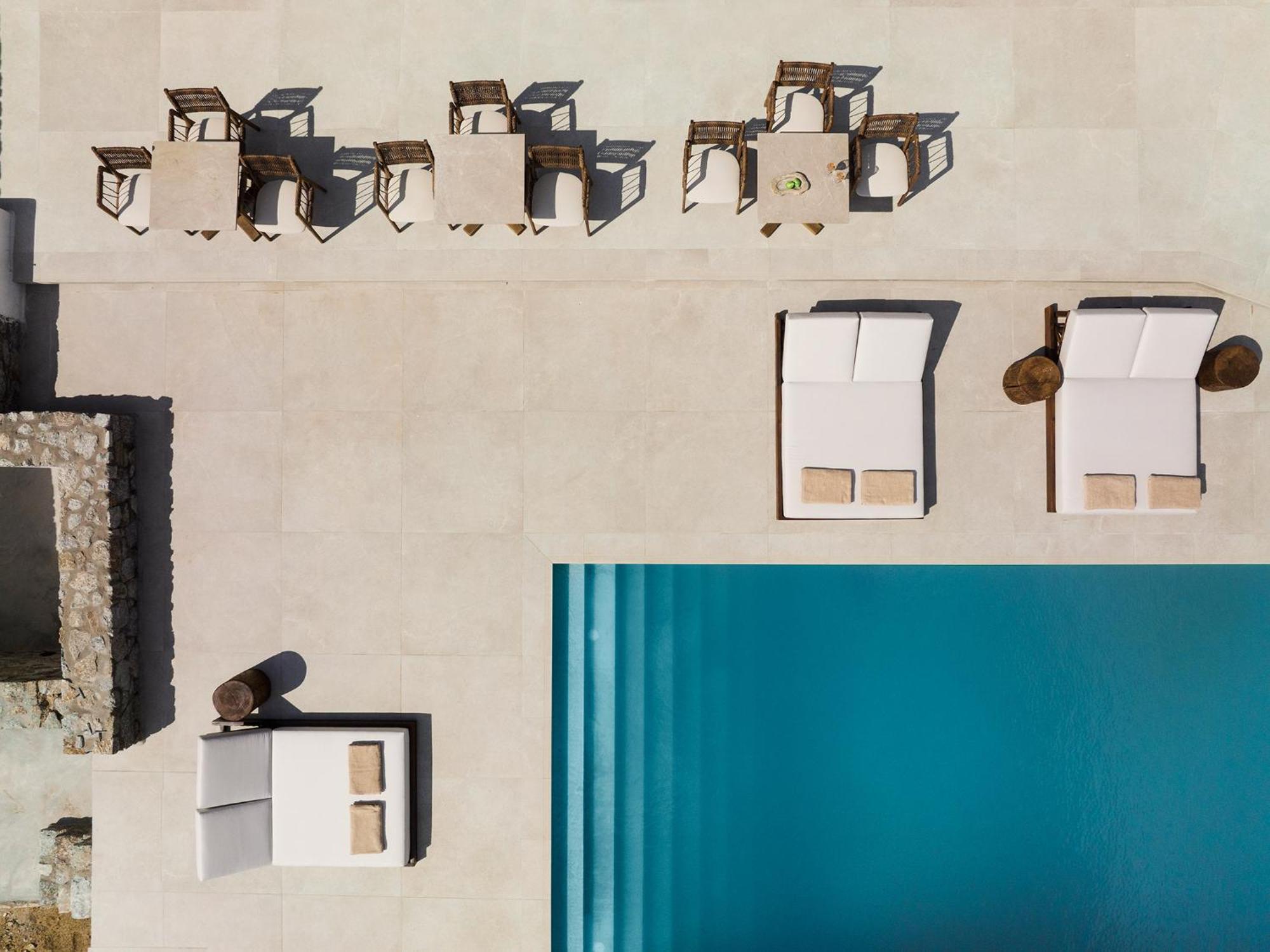 Ezio Bo Luxury Living Hotel Mykonos Town Ngoại thất bức ảnh