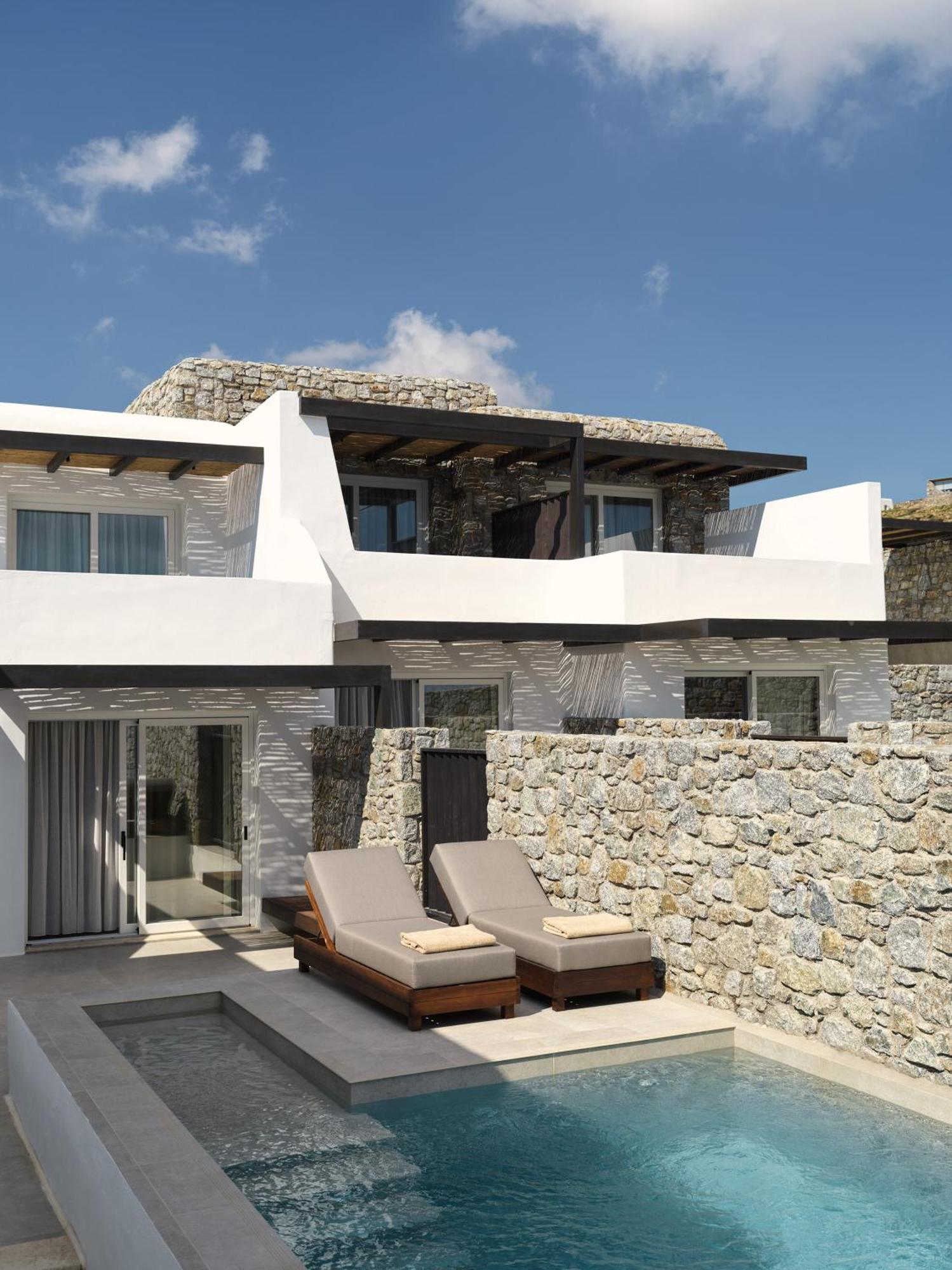 Ezio Bo Luxury Living Hotel Mykonos Town Ngoại thất bức ảnh