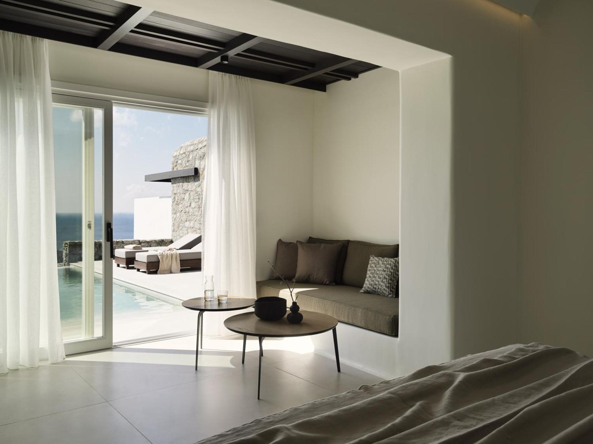 Ezio Bo Luxury Living Hotel Mykonos Town Ngoại thất bức ảnh