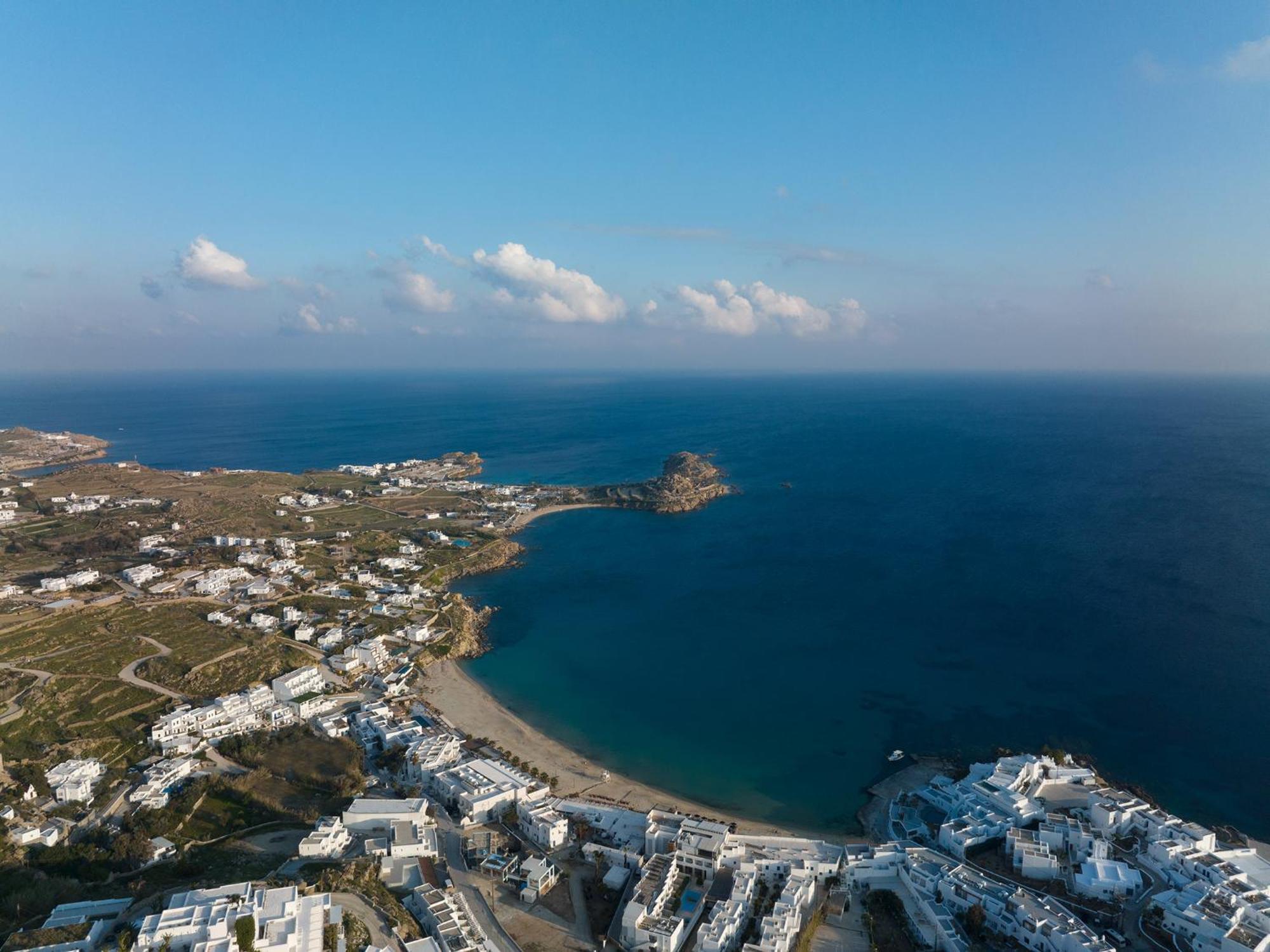 Ezio Bo Luxury Living Hotel Mykonos Town Ngoại thất bức ảnh