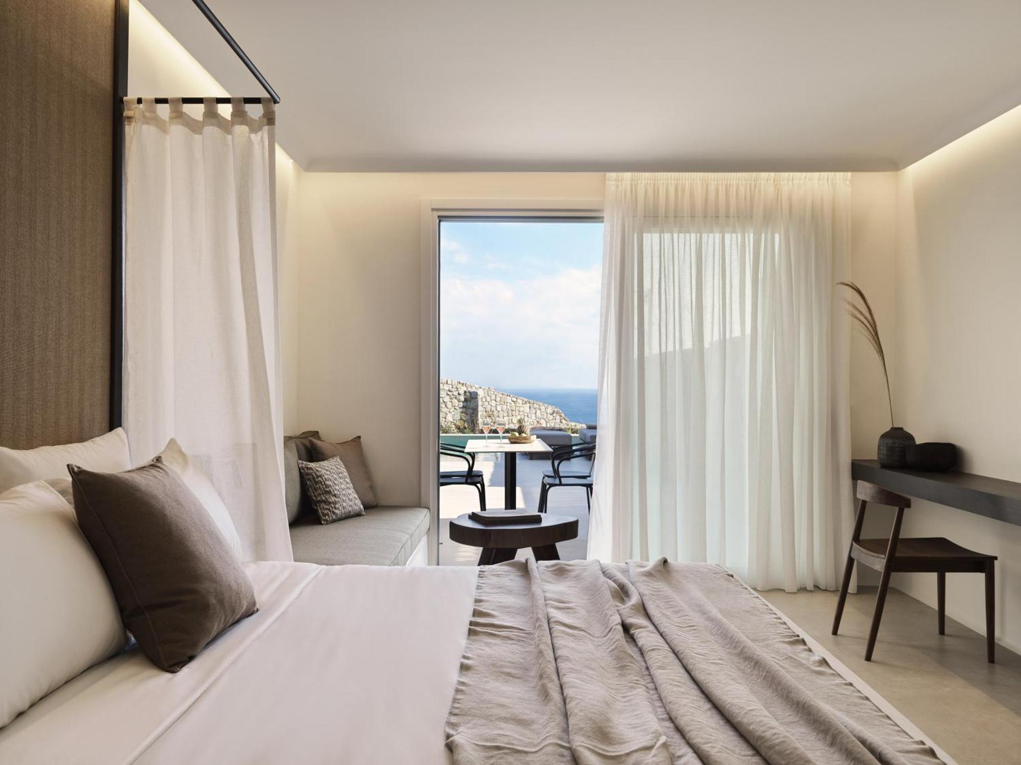 Ezio Bo Luxury Living Hotel Mykonos Town Ngoại thất bức ảnh