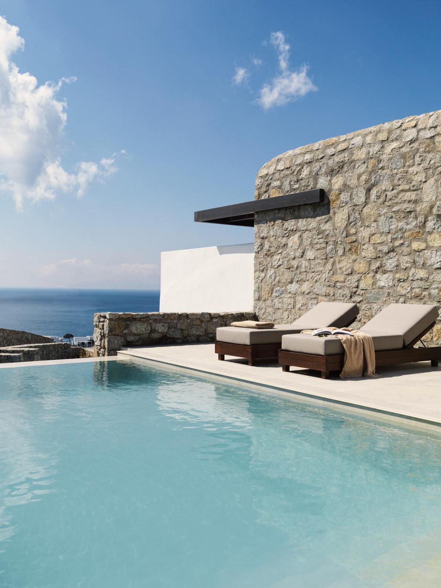 Ezio Bo Luxury Living Hotel Mykonos Town Ngoại thất bức ảnh