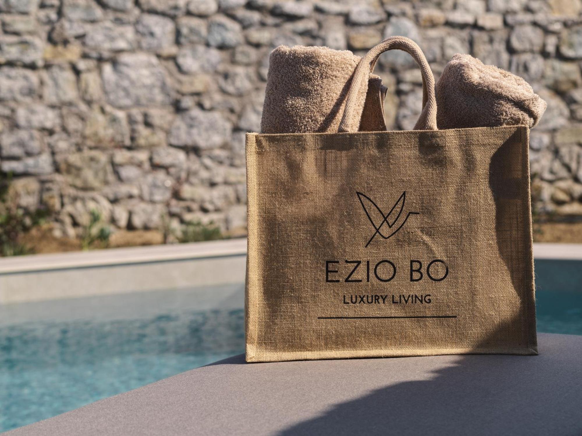 Ezio Bo Luxury Living Hotel Mykonos Town Ngoại thất bức ảnh