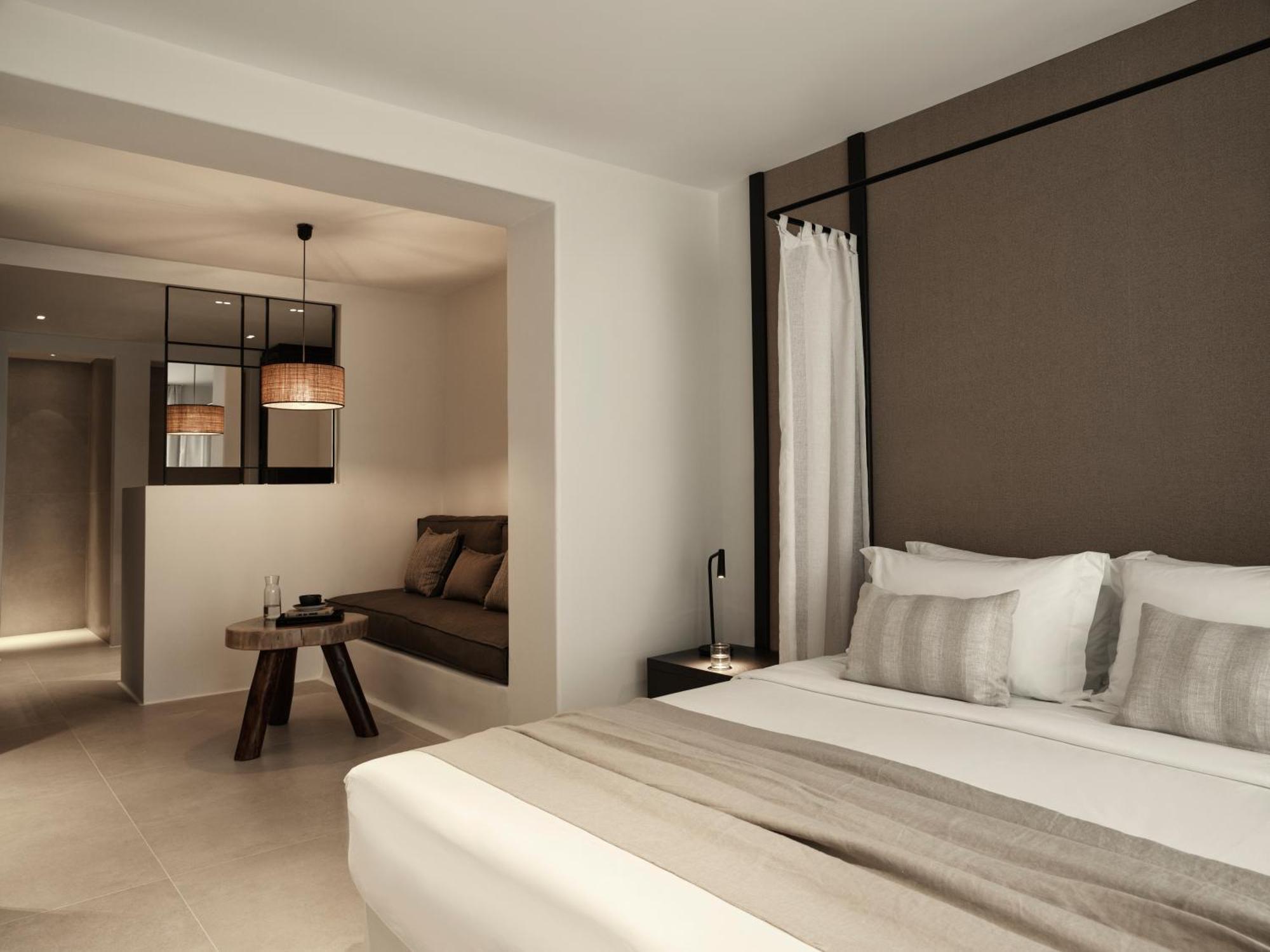 Ezio Bo Luxury Living Hotel Mykonos Town Ngoại thất bức ảnh