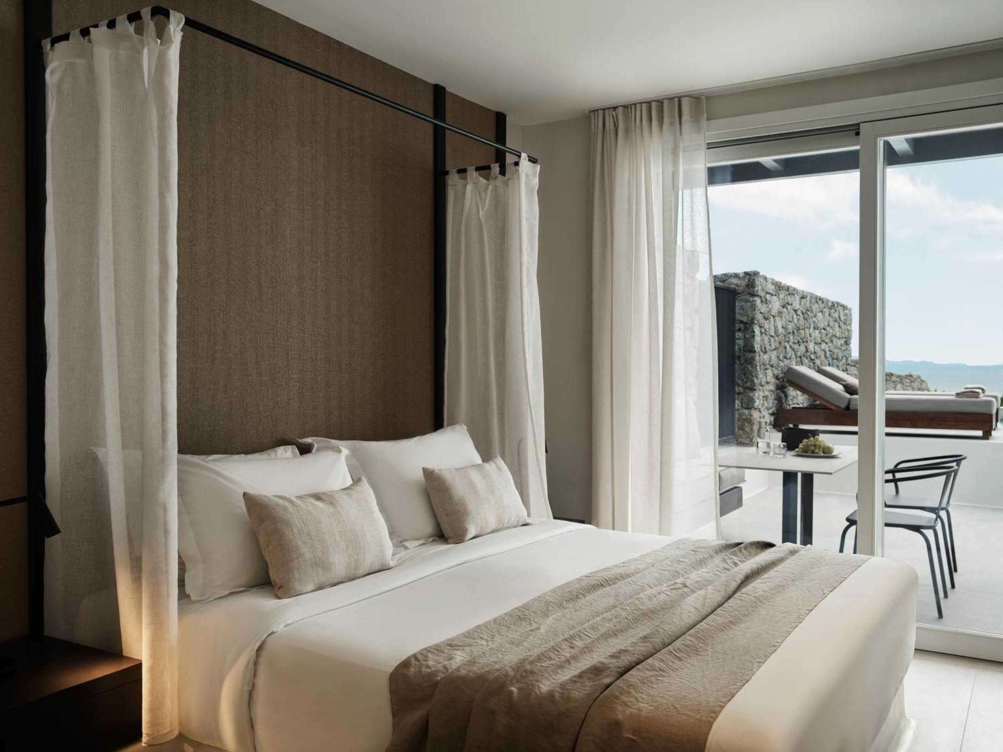 Ezio Bo Luxury Living Hotel Mykonos Town Ngoại thất bức ảnh