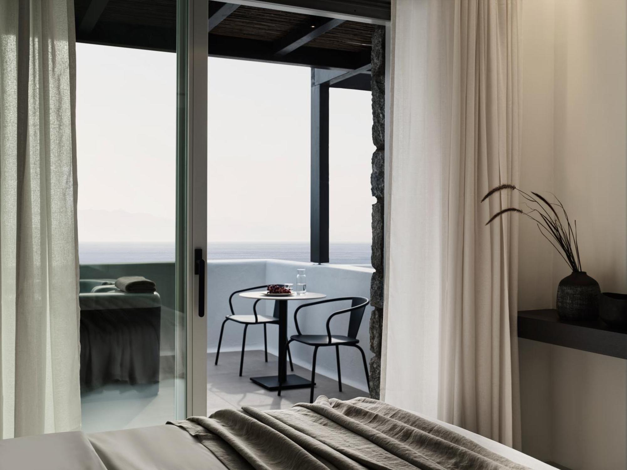 Ezio Bo Luxury Living Hotel Mykonos Town Ngoại thất bức ảnh